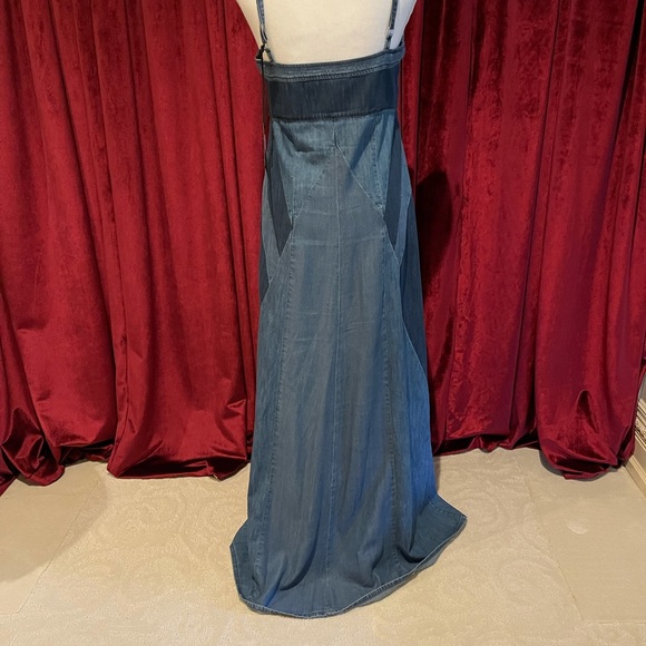 Diesel denim dress - Picture 2 of 12